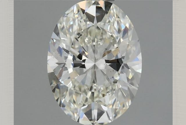 Oval Diamond
