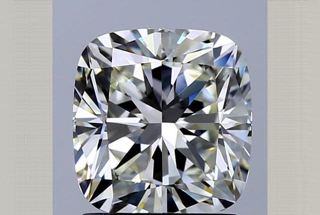Cushion Diamond