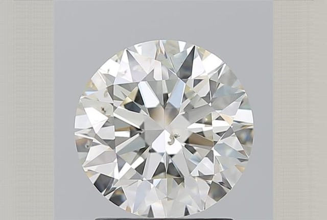 Round Diamond