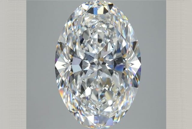 Oval Diamond