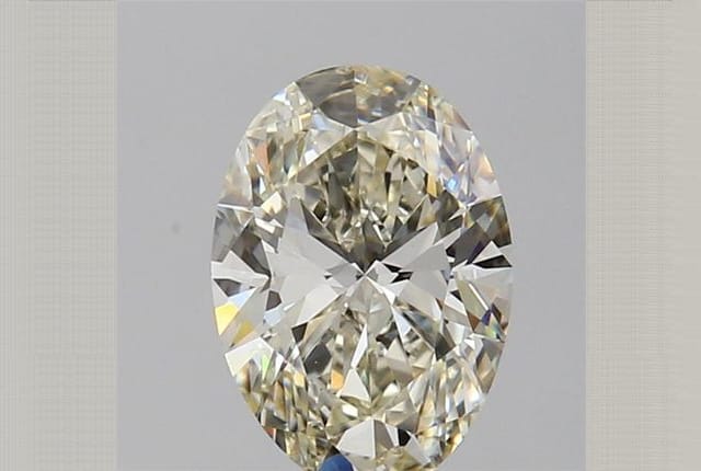 Oval Diamond