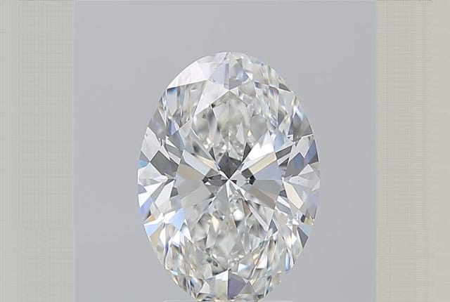 Oval Diamond