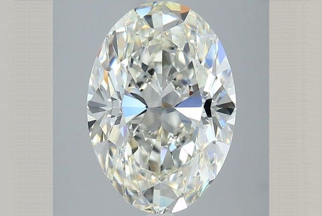 Oval Diamond