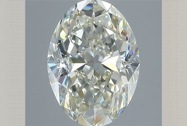 Oval Diamond