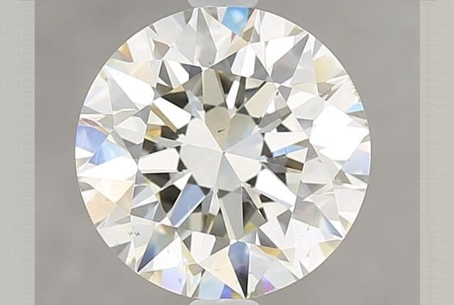 Round Diamond