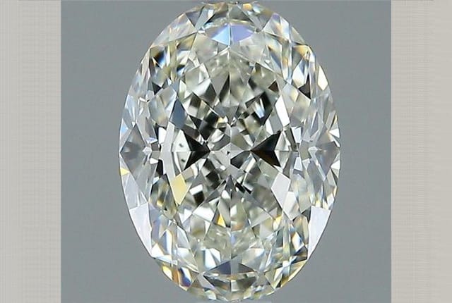 Oval Diamond