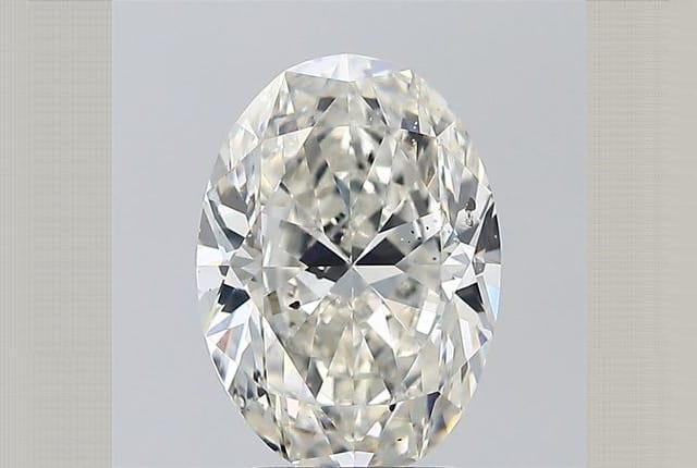 Oval Diamond