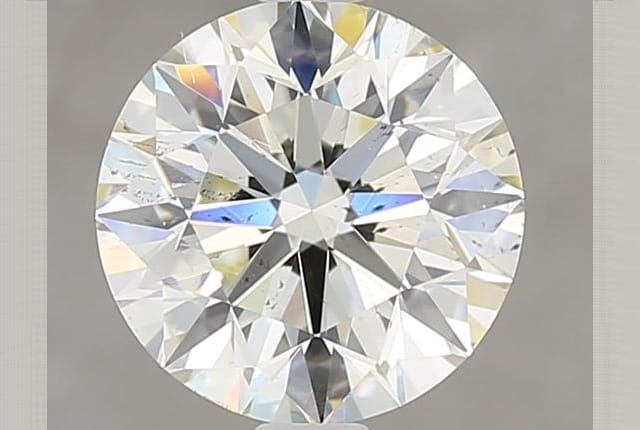 Round Diamond