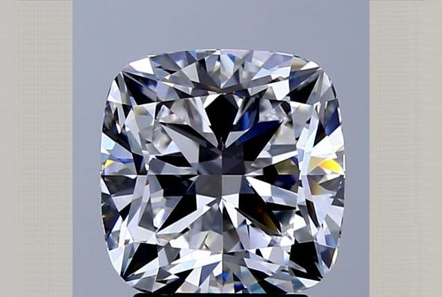 Cushion Diamond