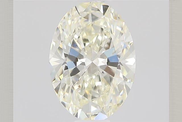 Oval Diamond