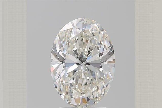 Oval Diamond