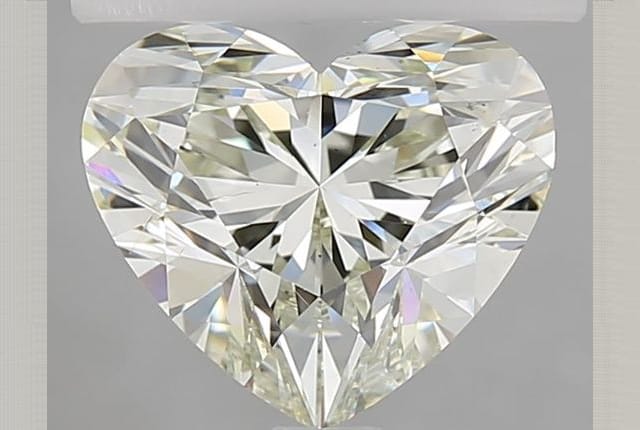 Heart Diamond