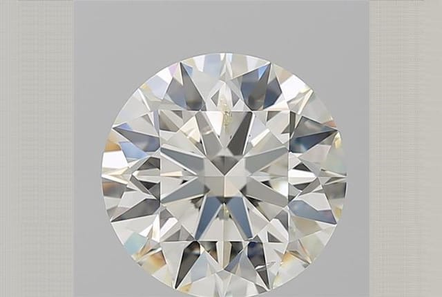Round Diamond