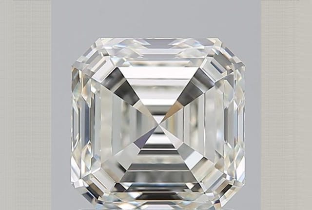 Asscher Diamond