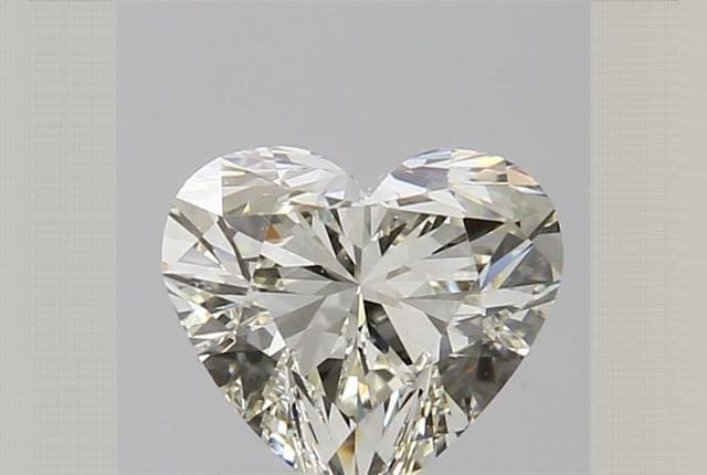 Heart Diamond