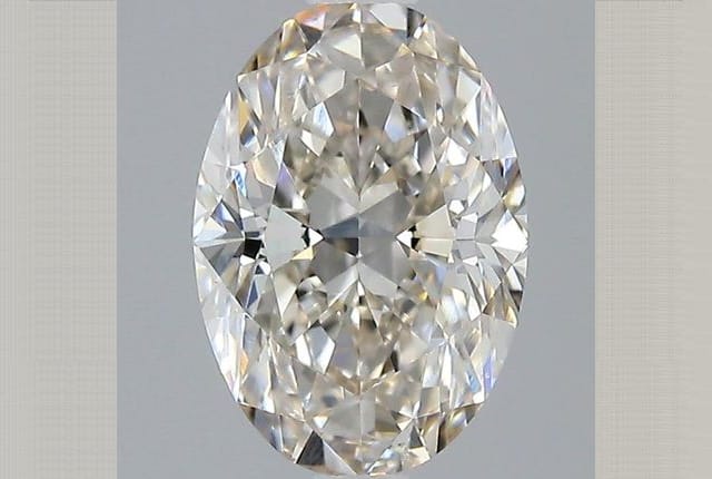Oval Diamond