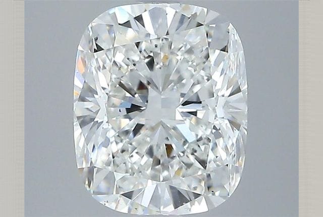 Cushion Diamond