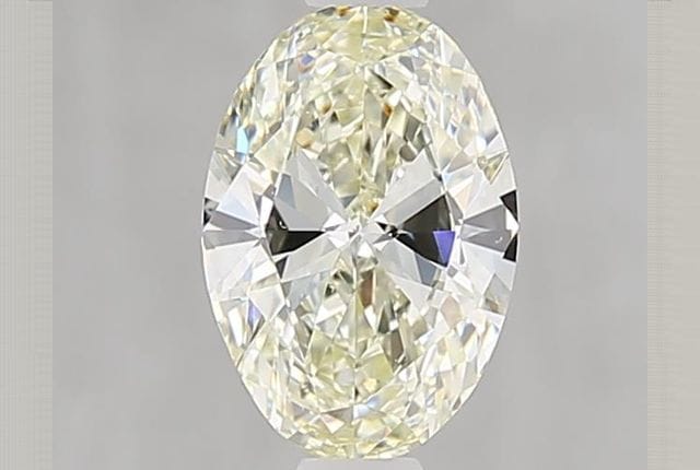 Oval Diamond