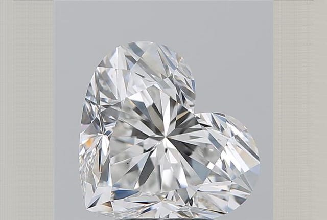 Heart Diamond