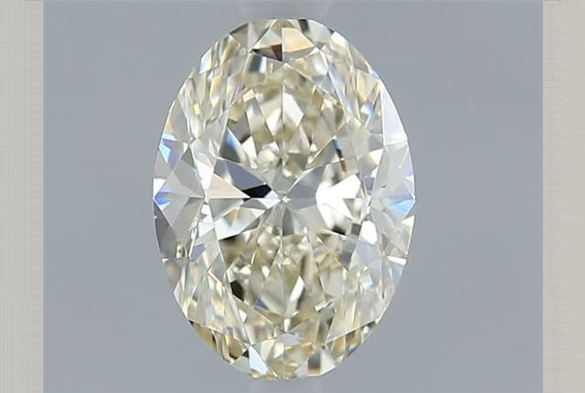 Oval Diamond