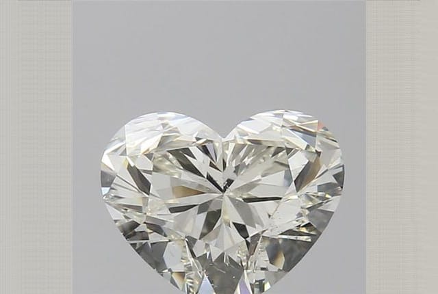 Heart Diamond