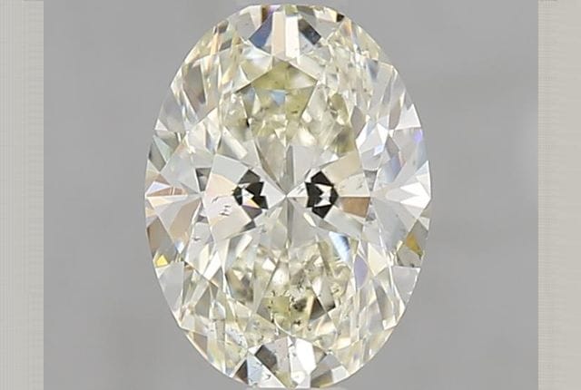 Oval Diamond