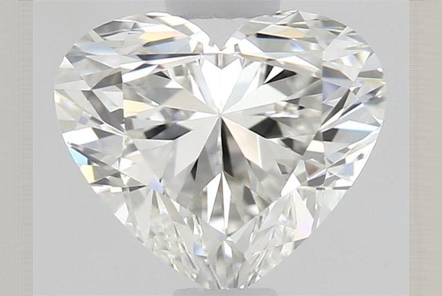 Heart Diamond