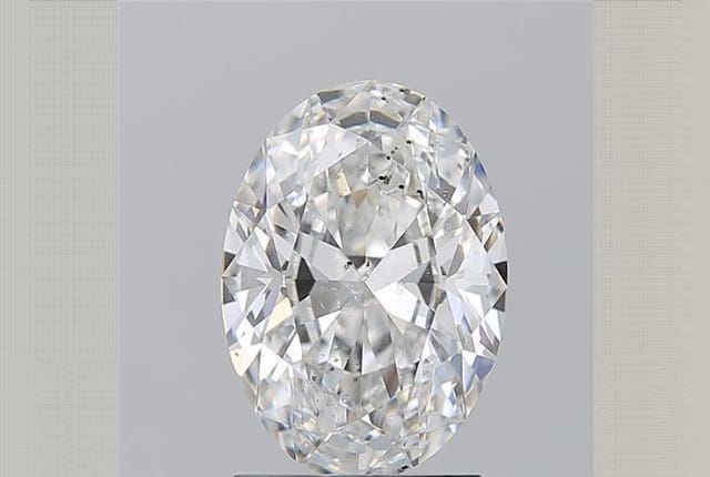 Oval Diamond