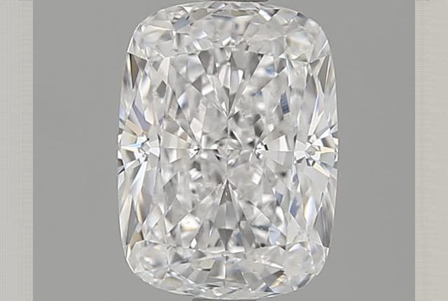 Cushion Diamond