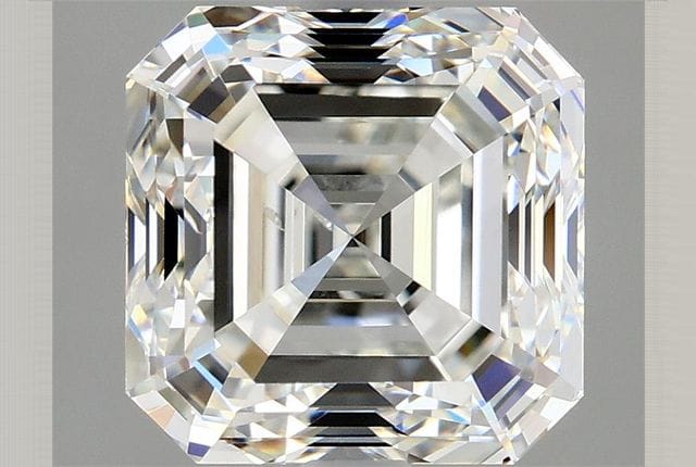 Asscher Diamond