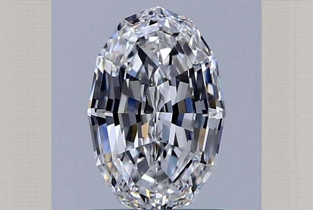 Oval Diamond