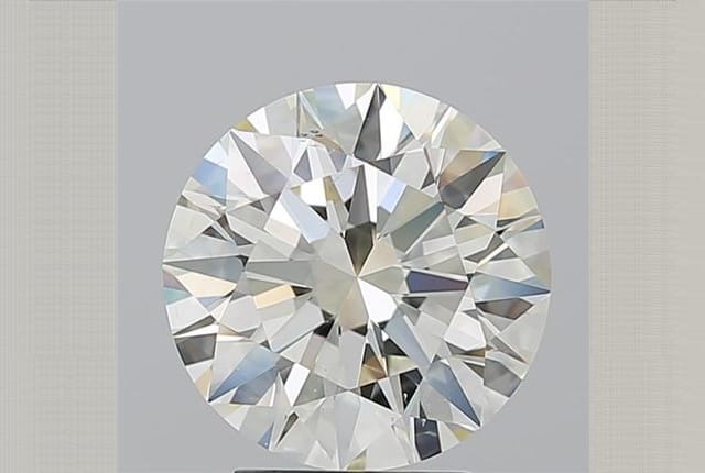 Round Diamond