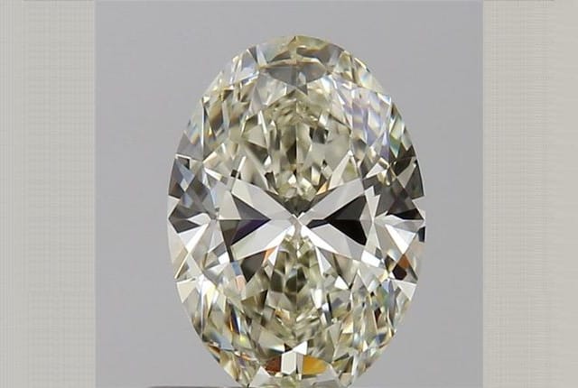 Oval Diamond