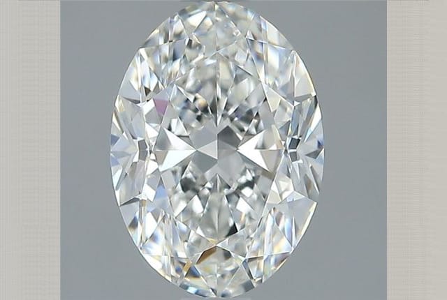 Oval Diamond
