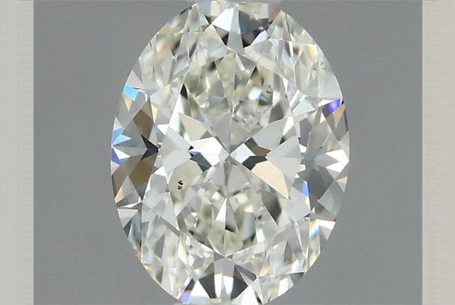 Oval Diamond