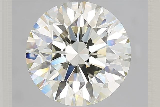Round Diamond