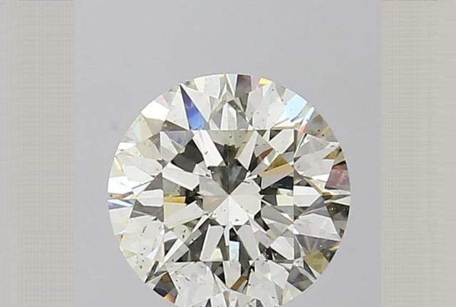 Round Diamond