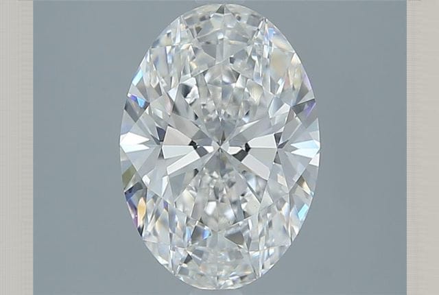 Oval Diamond
