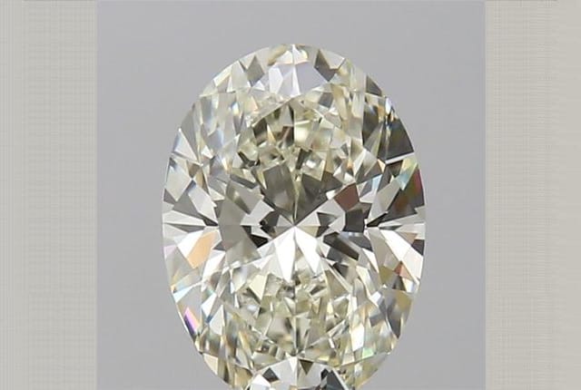 Oval Diamond