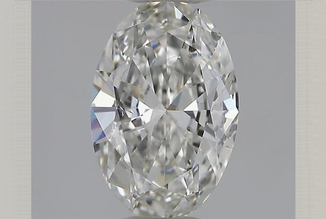 Oval Diamond