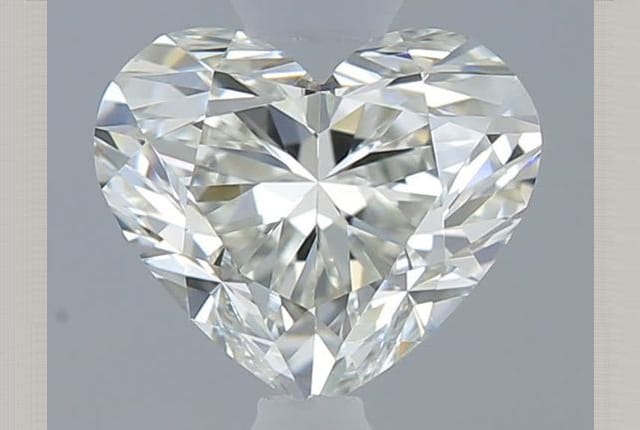 Heart Diamond