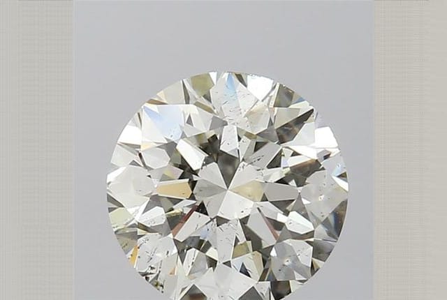 Round Diamond