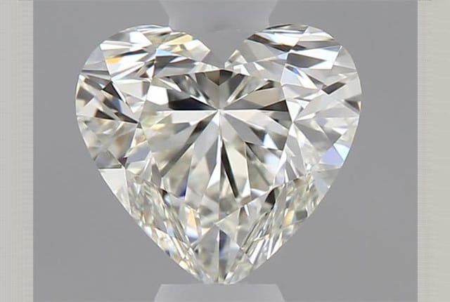 Heart Diamond