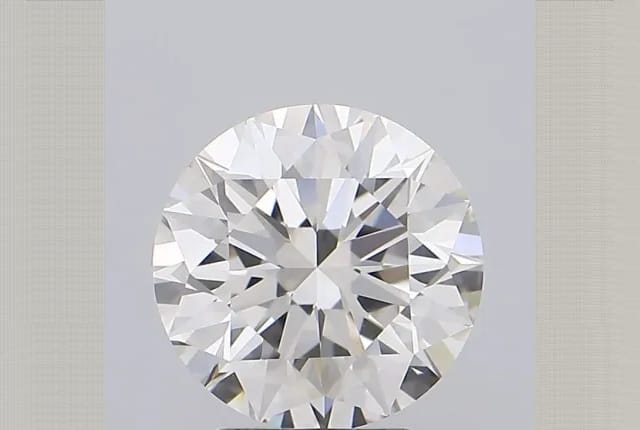 Round Diamond