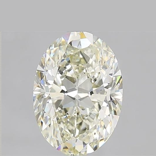 Oval Diamond