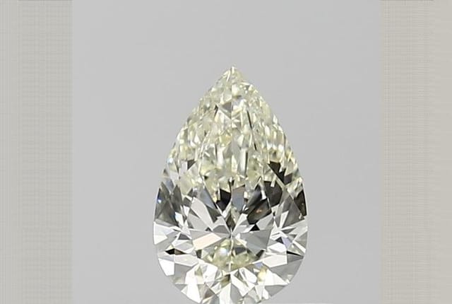 Pear Diamond