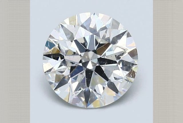 Round Diamond