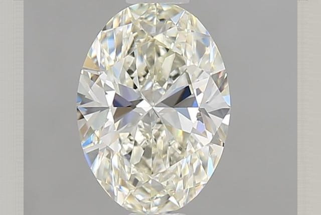 Oval Diamond