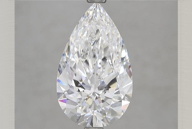 Pear Diamond