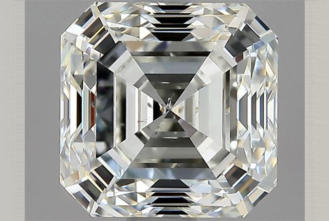 Asscher Diamond